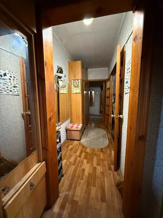 3 комнатная квартира Киев Теремки Дмитра Луценка от собственника