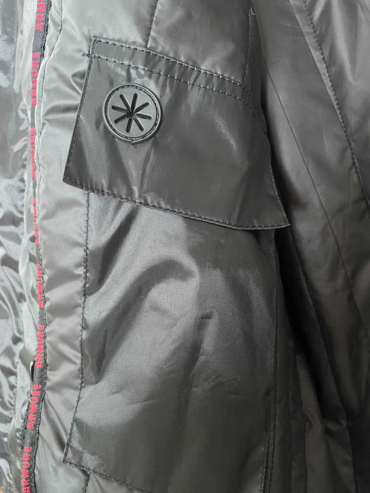 casaco de mota ARMURE RAMBLER WATERPROOFtamanho L