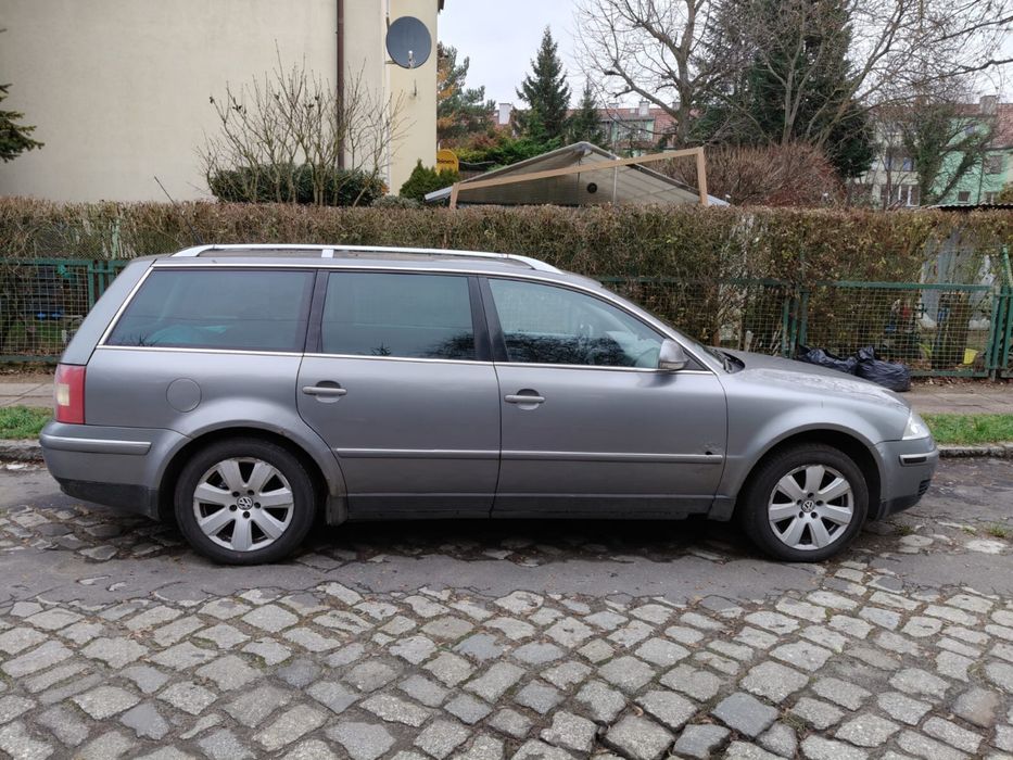 Volkswagen Passat B5 2004. Przebieg 3600.000km