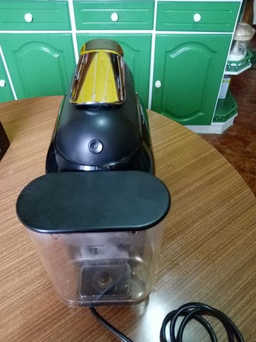 Máquina café delta