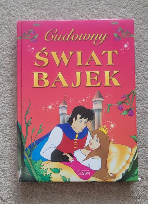 Cudowny świat bajek