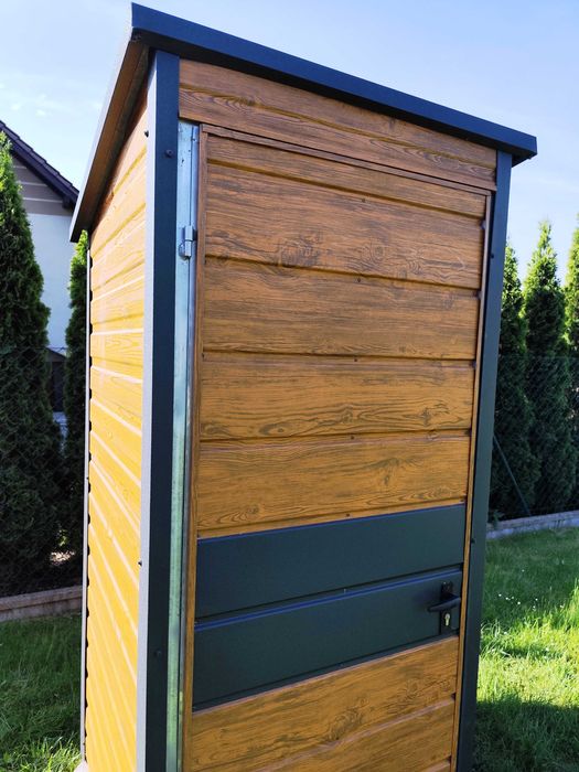 Toaleta Ogrodowa ,WC ,wyposażenie