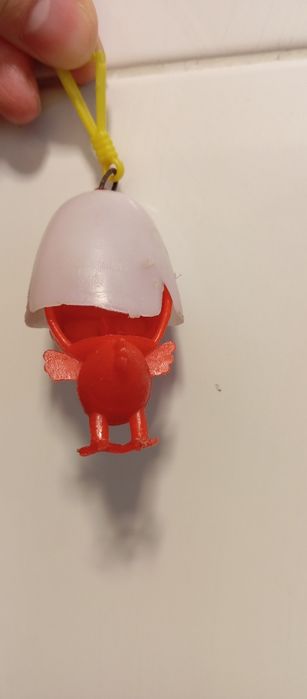 Porta chaves Calimero antigo