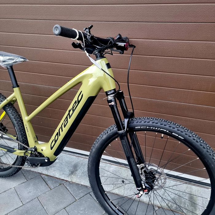 2025 Rower elektryczny Corratec E-Power X-Vert ELITE BOSCH CX Smart750