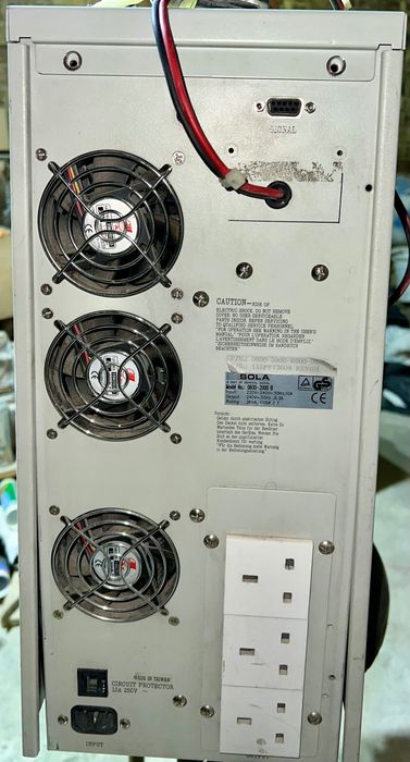 продам ДБЖ, що не працює, готовий корпус для складання кастомного дбж