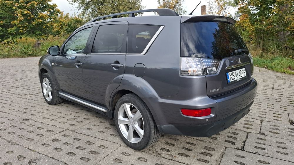 Mitsubishi Outlander 2.2 DID 4X4