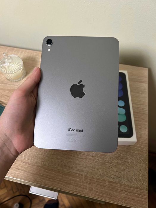 Apple iPad Mini 2024 Wi-Fi 128GB Space Gray
