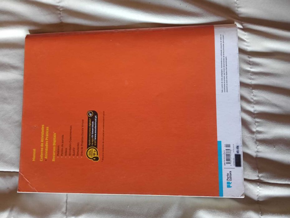 Manual Física 12ªano "Física em ação"
