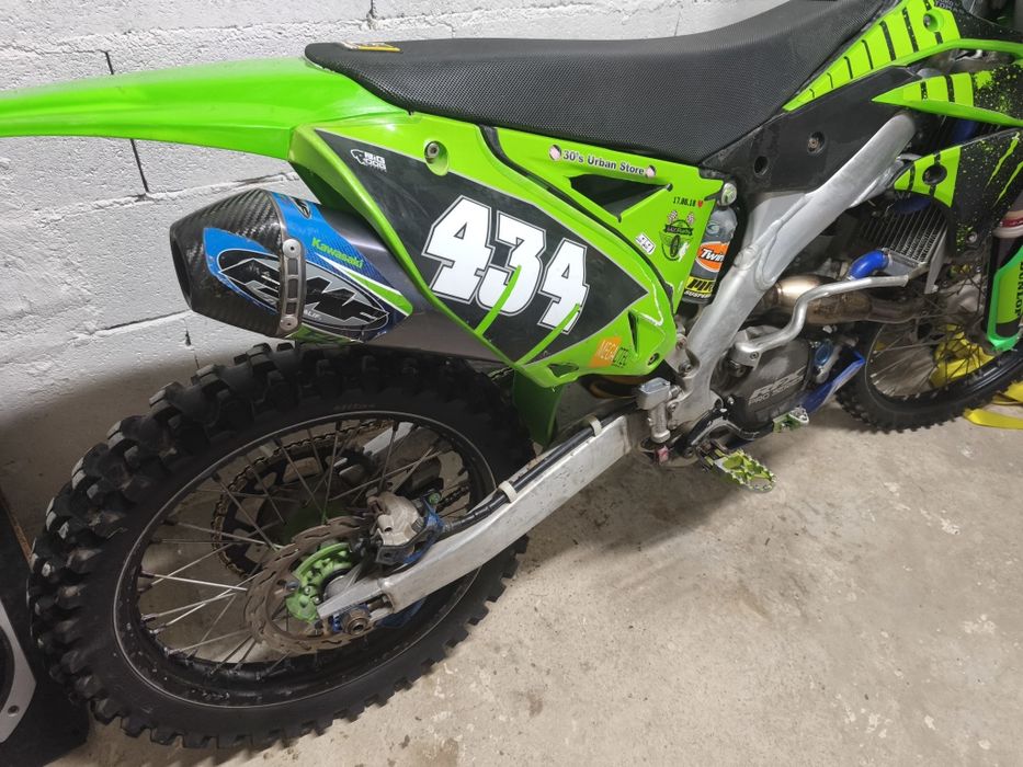 Retomo Kawasaki kxf 250