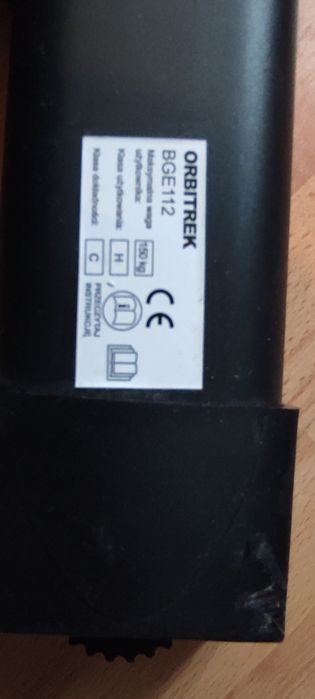 Orbitrek do 150kg.