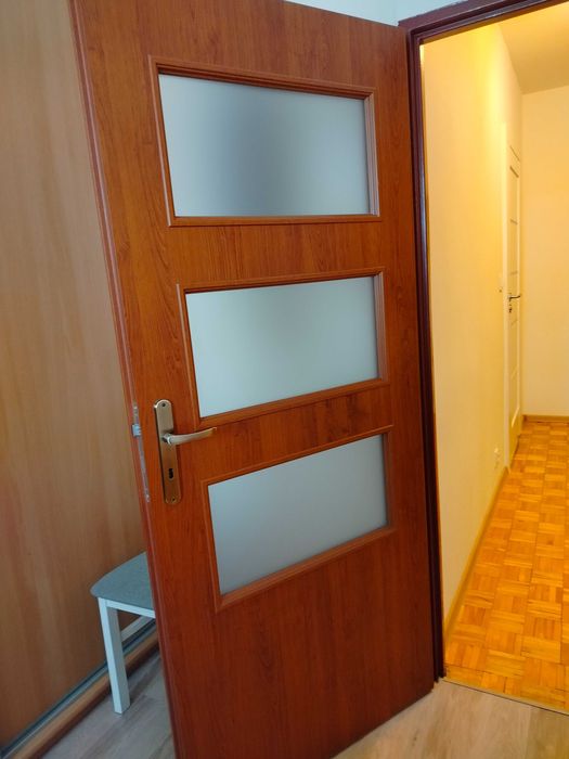 Sprzedam drzwi wewnętrzne 4 sztuki