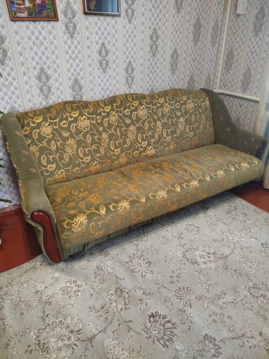 Диван розкладний