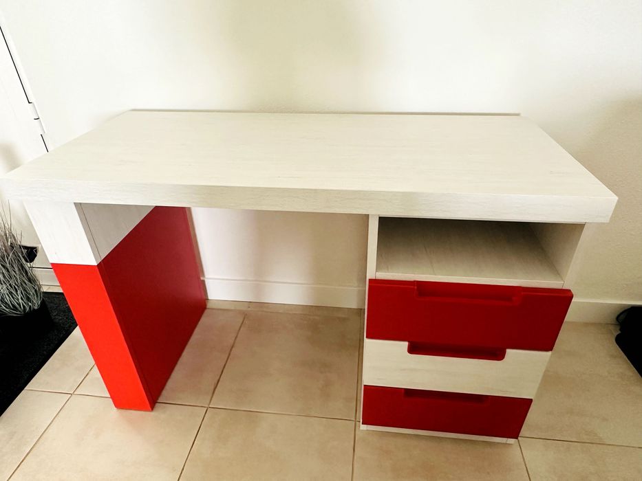 Quarto de Criança/Adolescente completo da Octosolido