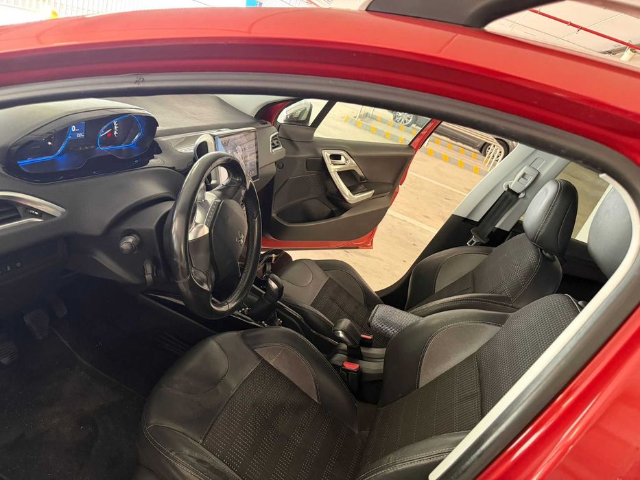 Peugeot 2008 1.6 diesel 2015