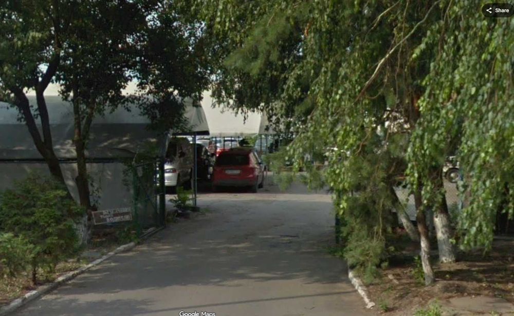 Паркоместо крытое, Паскот, ТЦ Семья