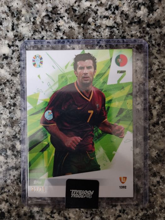 Cartas Topps Total Football 2023-24