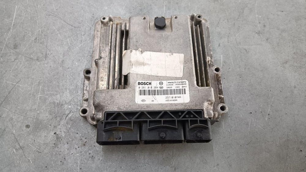 CENTRALINA DO MOTOR UCE RENAULT SCENIC III JZ