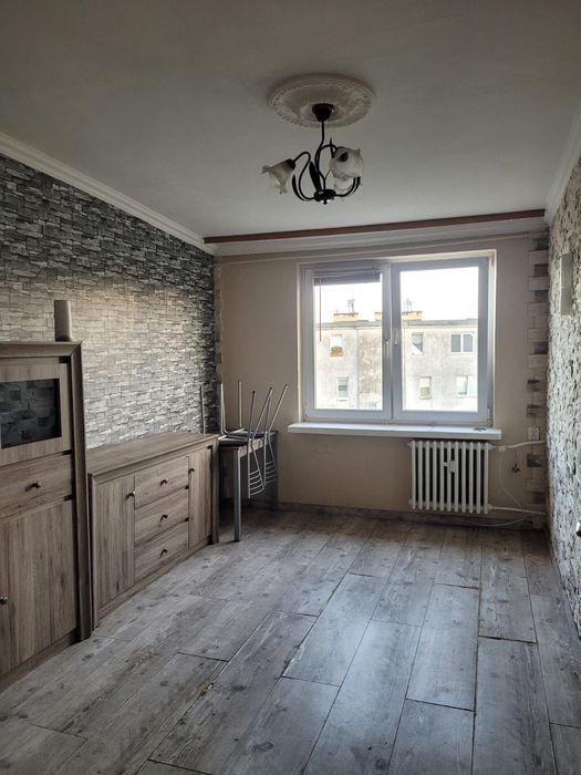 Mieszkanie 3 pokoje, 46.60 m² Kochanowskiego, od właściciela - Widok 2