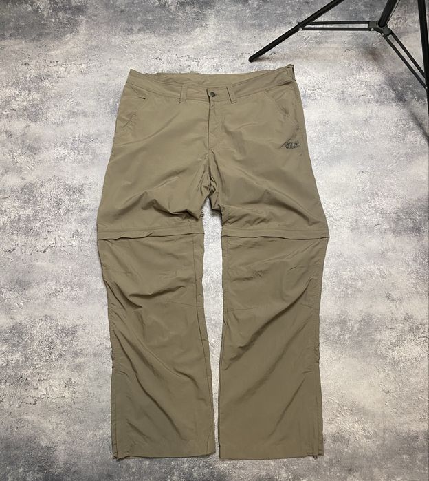 Трекінгові Штани Jack Wolfskin