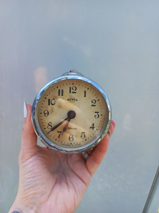 Часи вінтажні советские