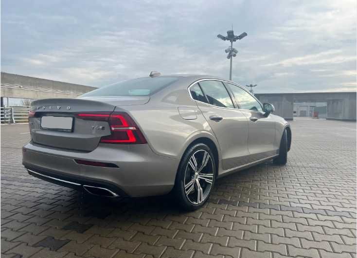 Volvo S60 2019 T6