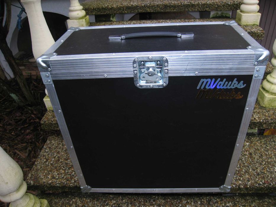 Skrzynia transportowa.