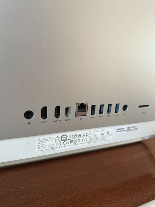 Dell Inspiron 5490 AIO i5