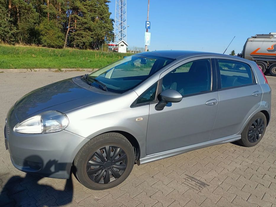 Fiat Punto