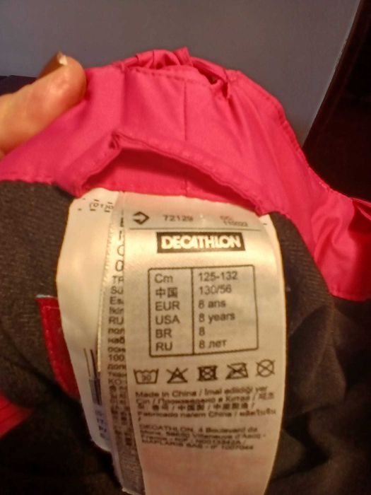 Calças de ski e snowboard