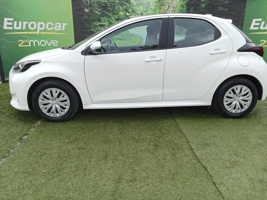 Toyota Yaris 1.5 VVT-i Comfort