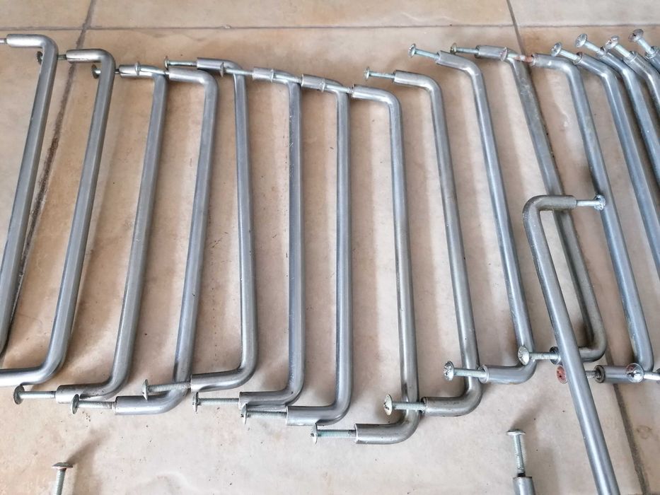 Puxadores moveis de cozinha, 19 un