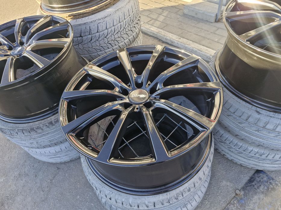 Диски 5 112 R20 mersedes audi vw