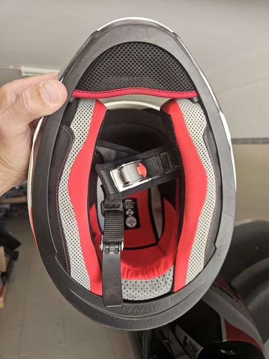 Capacete nolan l