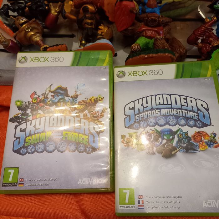 Гра skylanders фігурки
