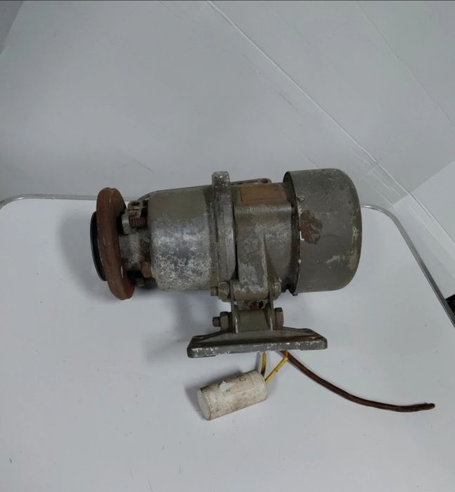 Silnik elektryczny Łucznik