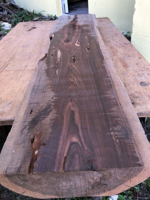 Madeira de Pau-Santo do amazonas