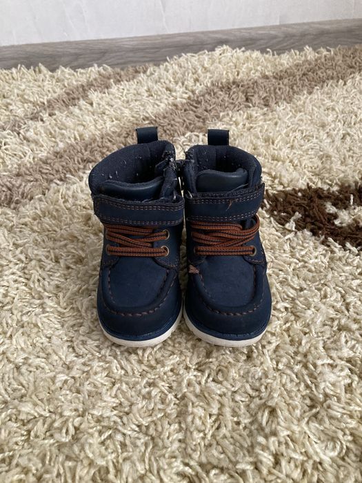 Черевики для хлопчика демісезон