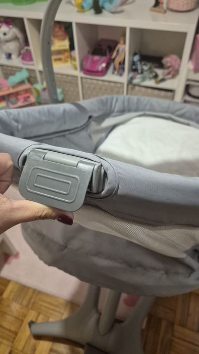 Berço baby hug Chicco