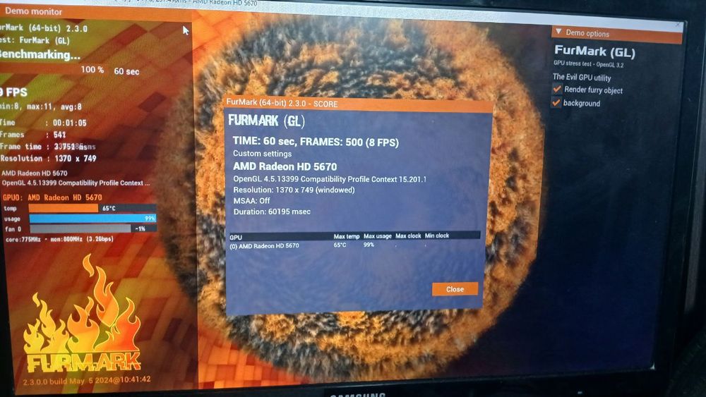 Компьютер, amd 4 ядра, Ram 8гб, 820 гб