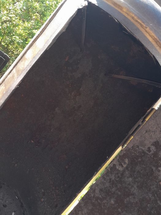 Мангал і коптильння.