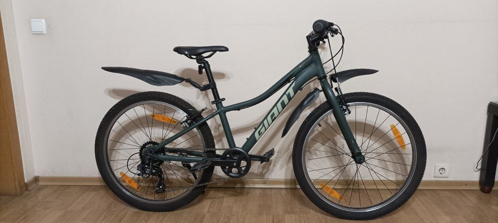 Велосипед Giant Jr24