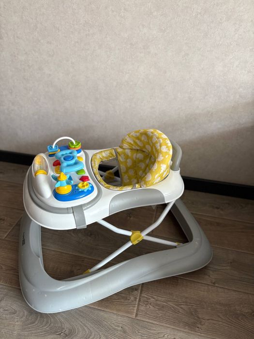 Ходунки для дитини FreeON LITTLE DRIVER Yellow