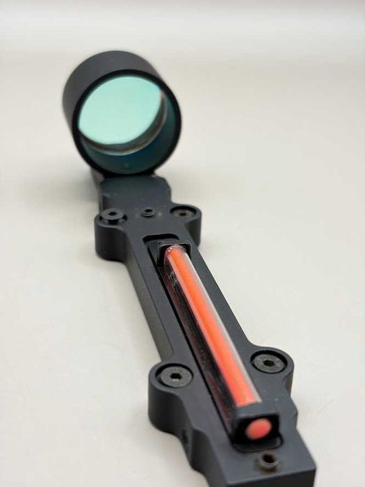 Celownik kolimatorowy światłowodowy Focuhunter 1x28 do strzelby, wiatrowki | ASG