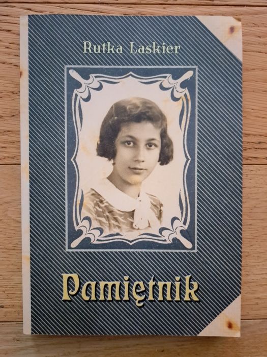 Pamiętnik Rutka Laskier
