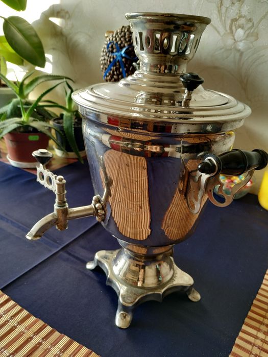 Самовар электрический СССР