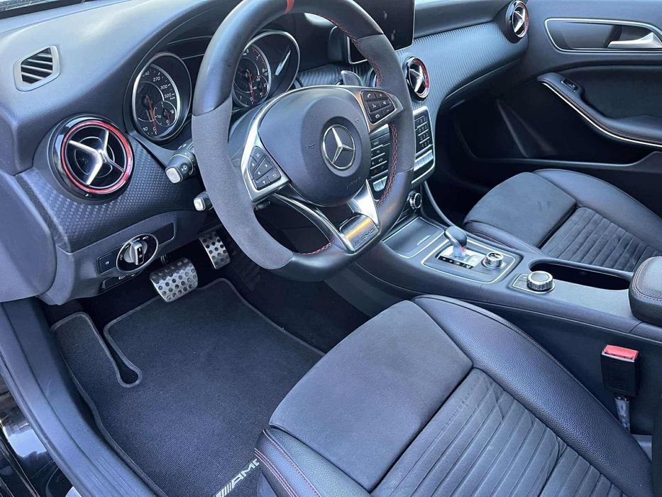 Mercedes Classe A AMG 381 CV — photo 5