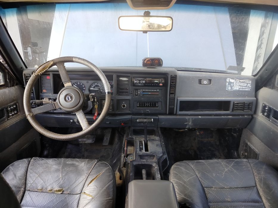 Jeep Cherokee XJ 4.0