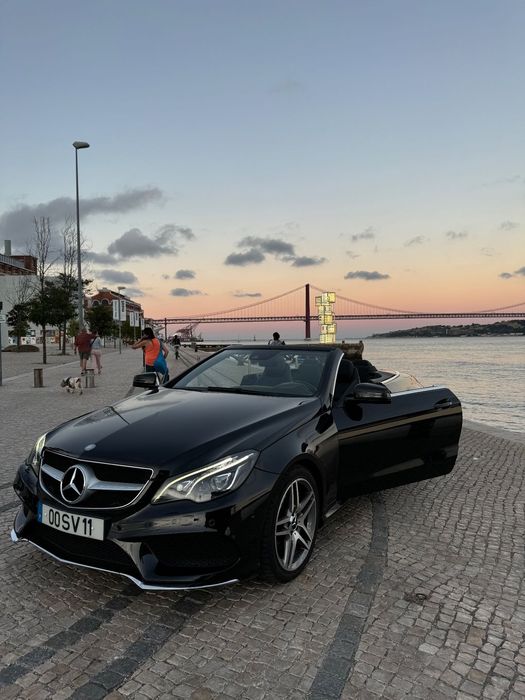 Mercedes-Benz E 220 CDi BlueEfficiency Auto