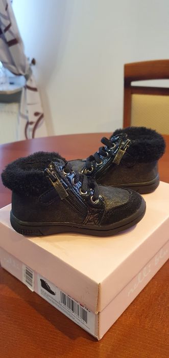 Buty wiosna jesień 20 dziewczynka