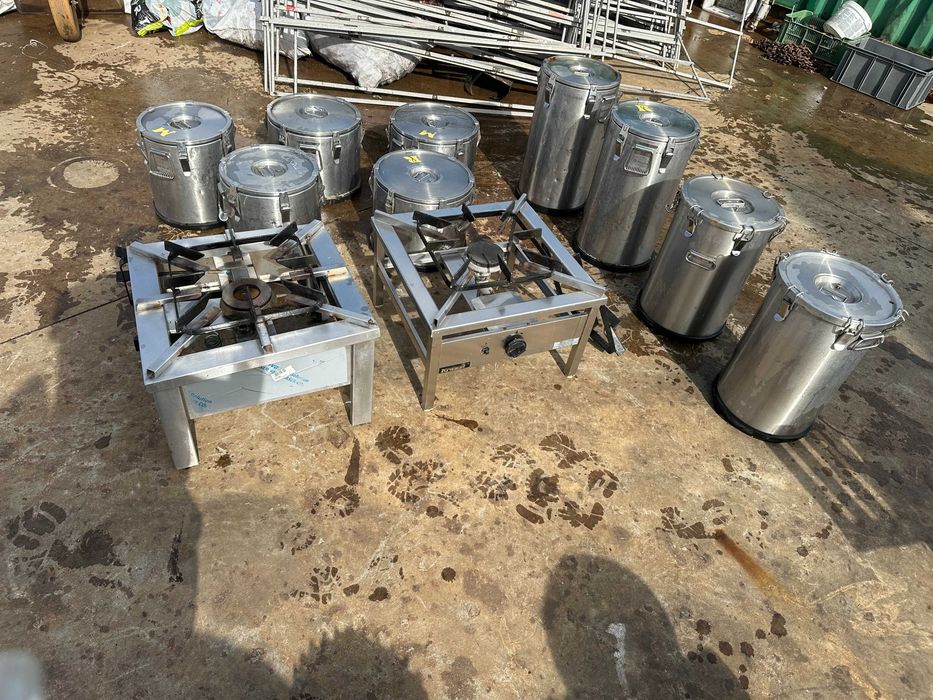 Termosy gastronomiczne